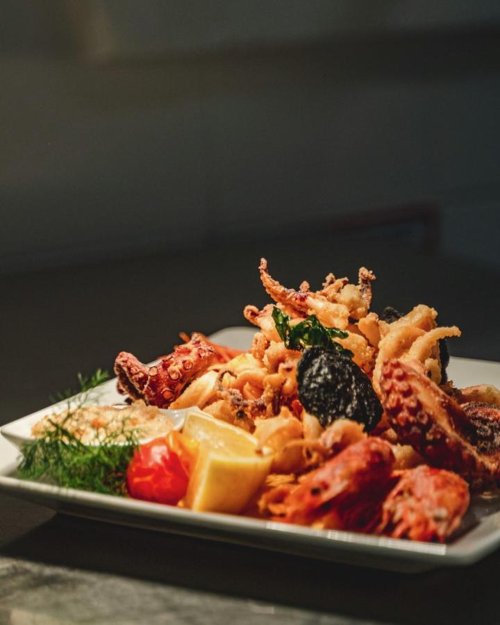 Hotel Lido Beach Phg Oristano Ngoại thất bức ảnh