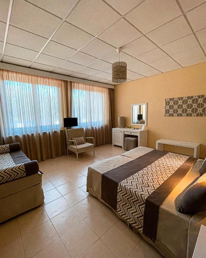 Hotel Lido Beach Phg Oristano Ngoại thất bức ảnh