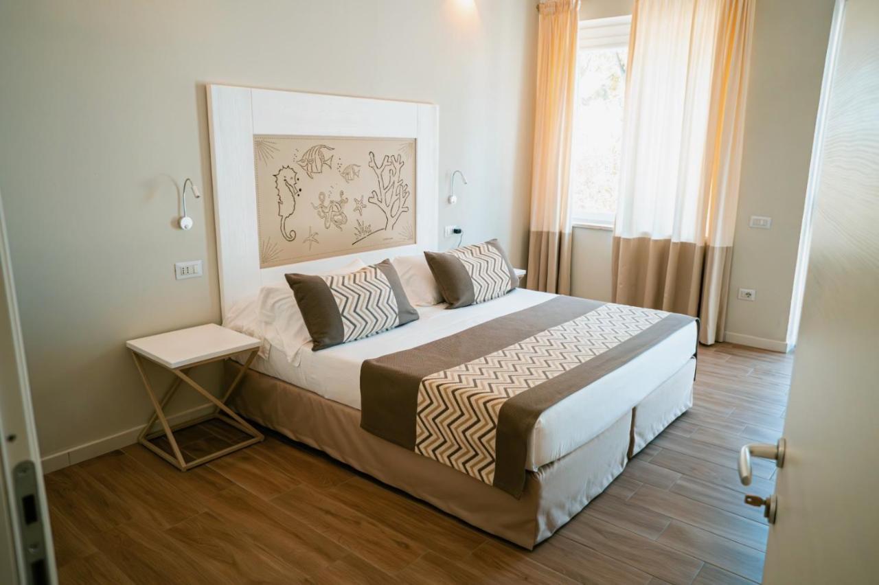 Hotel Lido Beach Phg Oristano Ngoại thất bức ảnh