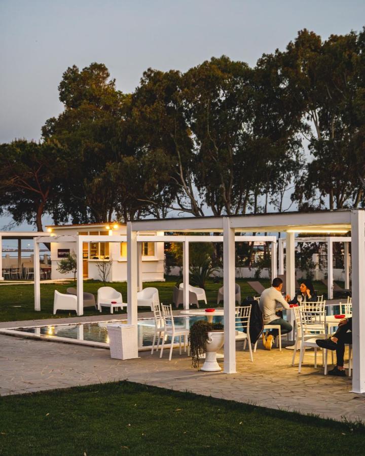 Hotel Lido Beach Phg Oristano Ngoại thất bức ảnh