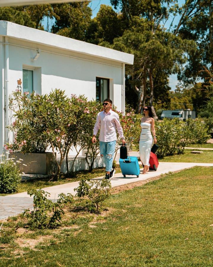 Hotel Lido Beach Phg Oristano Ngoại thất bức ảnh