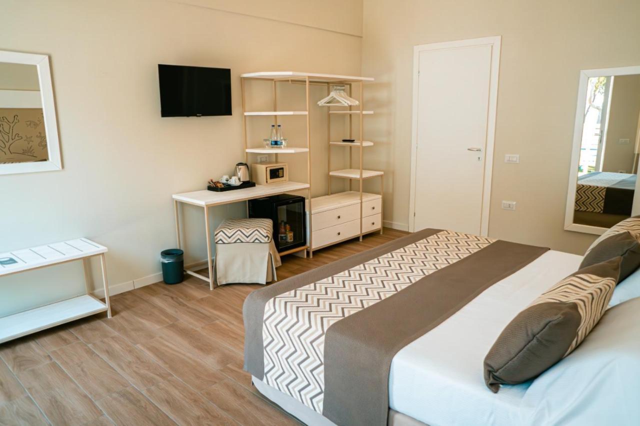 Hotel Lido Beach Phg Oristano Ngoại thất bức ảnh