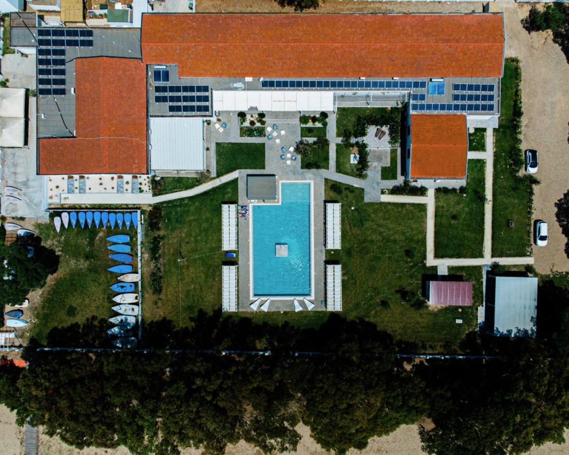 Hotel Lido Beach Phg Oristano Ngoại thất bức ảnh