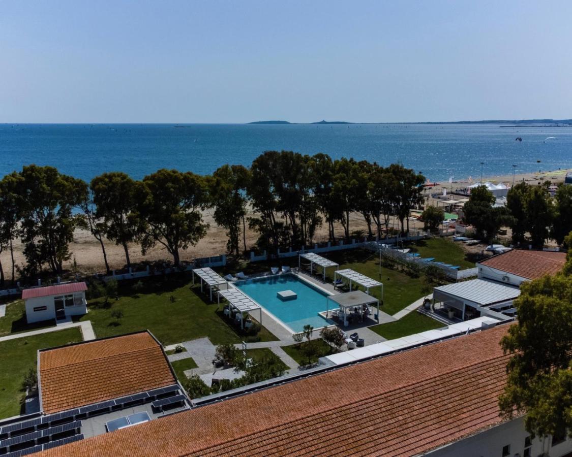 Hotel Lido Beach Phg Oristano Ngoại thất bức ảnh