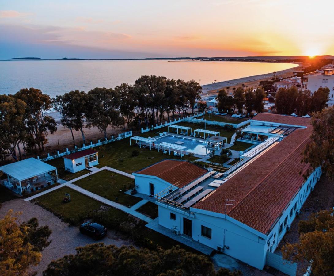 Hotel Lido Beach Phg Oristano Ngoại thất bức ảnh