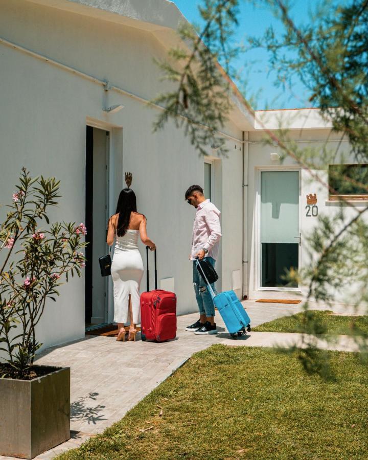 Hotel Lido Beach Phg Oristano Ngoại thất bức ảnh