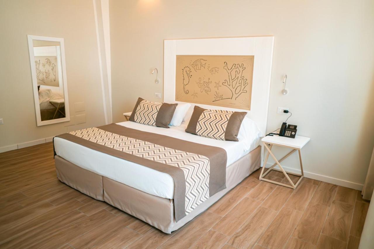 Hotel Lido Beach Phg Oristano Ngoại thất bức ảnh