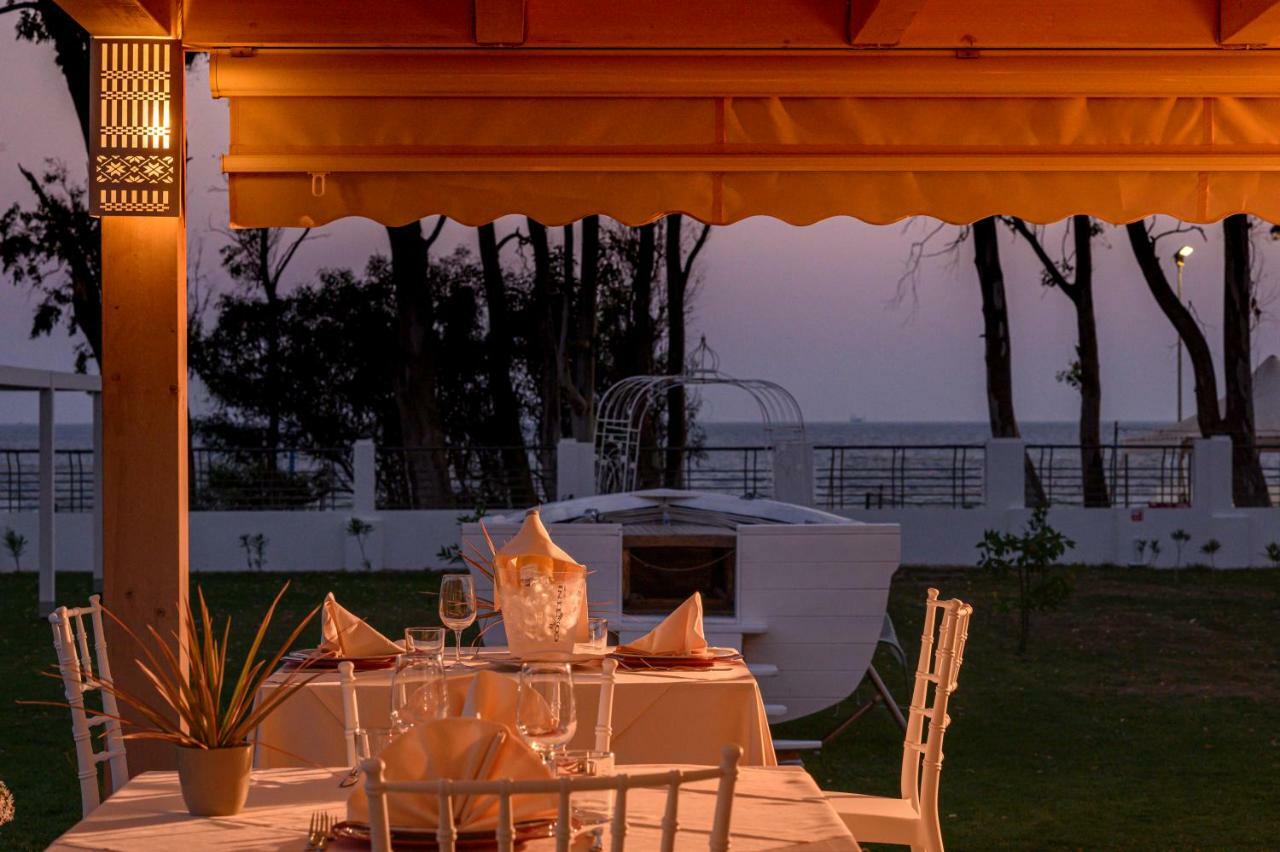 Hotel Lido Beach Phg Oristano Ngoại thất bức ảnh