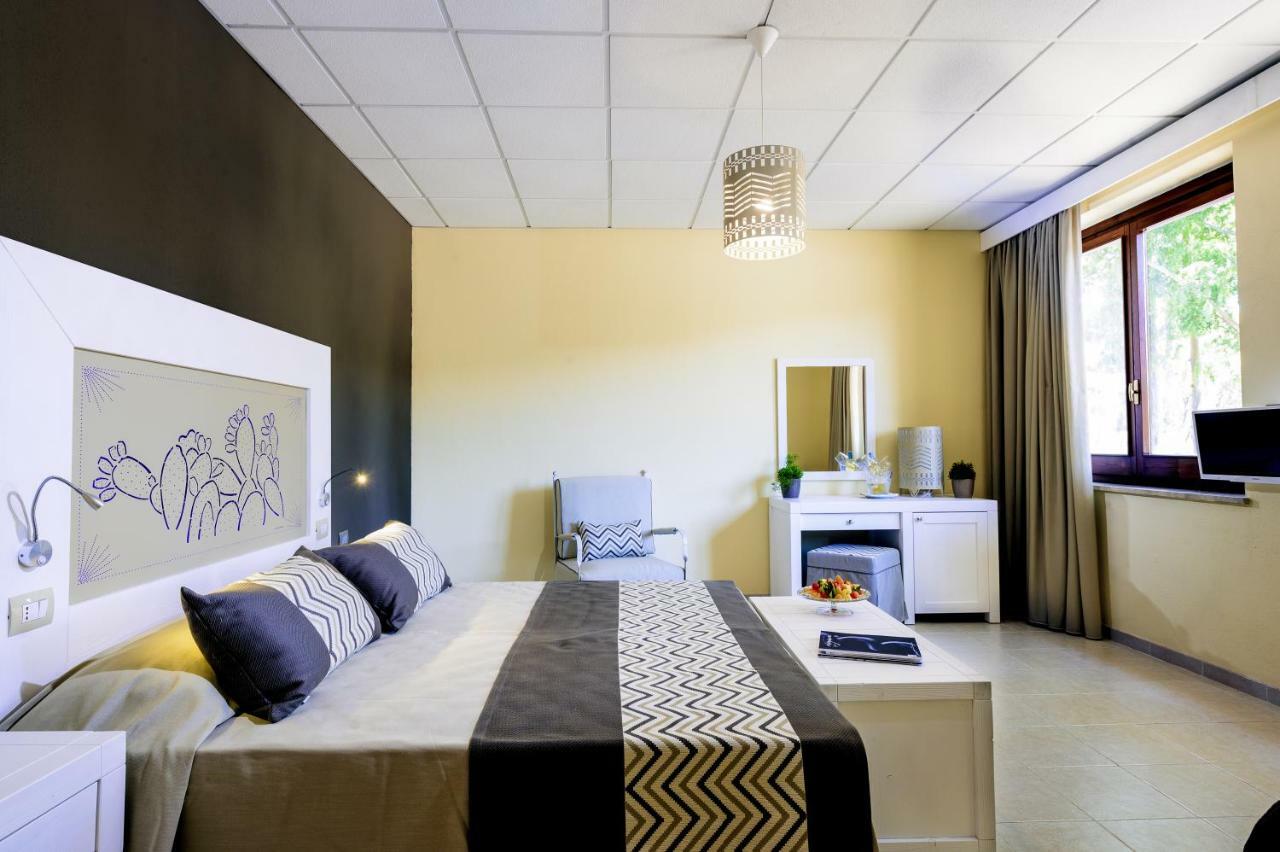 Hotel Lido Beach Phg Oristano Ngoại thất bức ảnh
