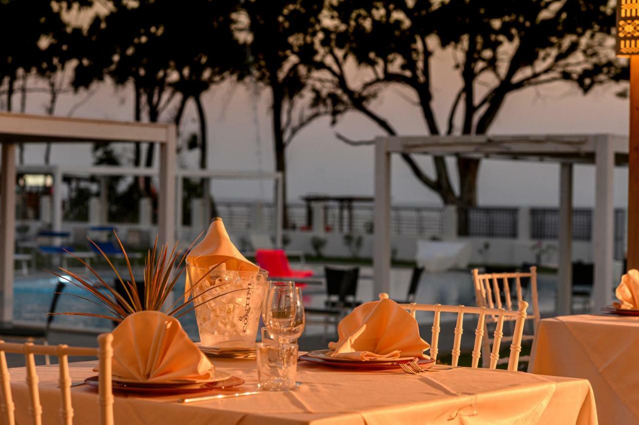 Hotel Lido Beach Phg Oristano Ngoại thất bức ảnh