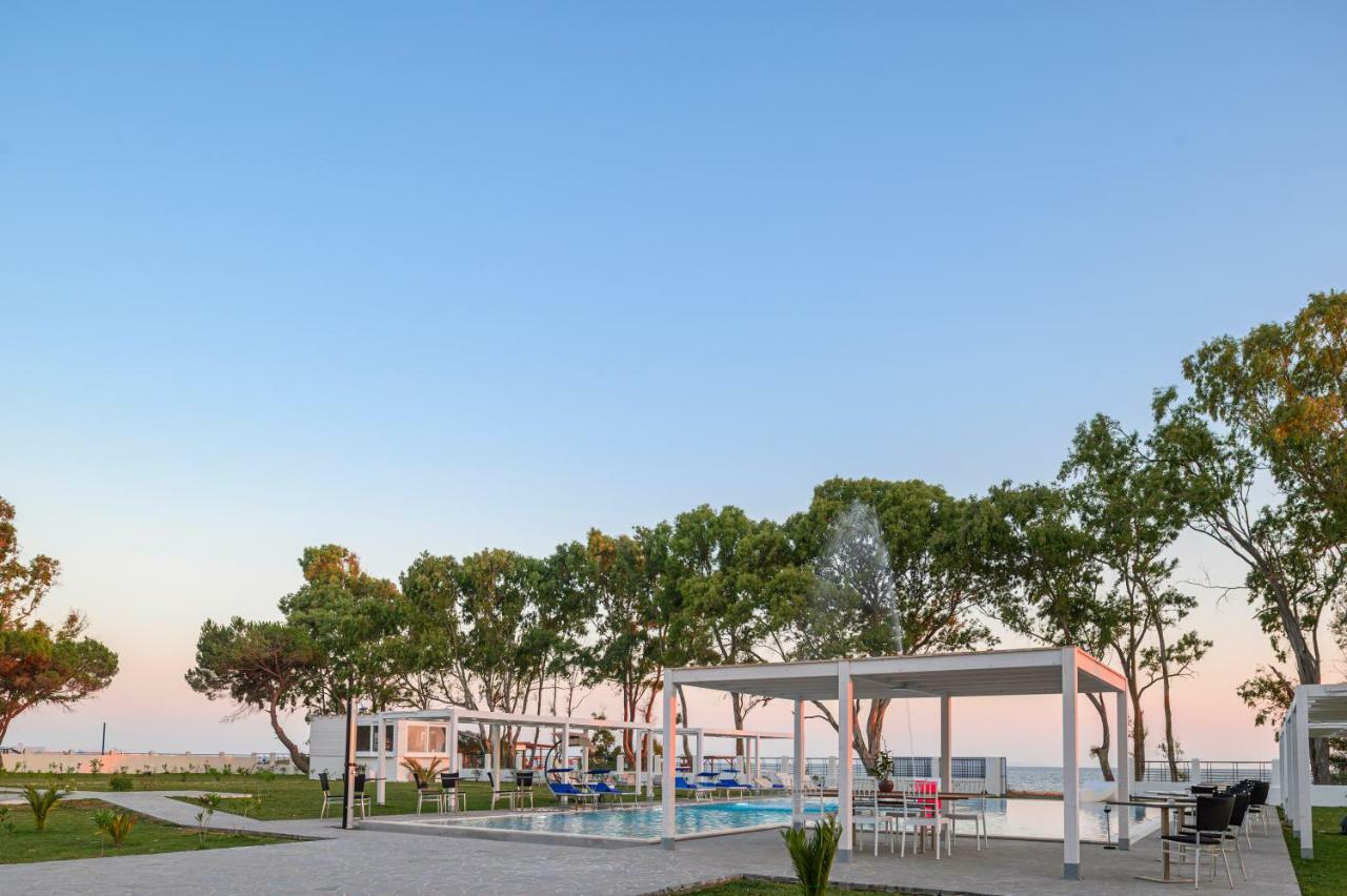 Hotel Lido Beach Phg Oristano Ngoại thất bức ảnh